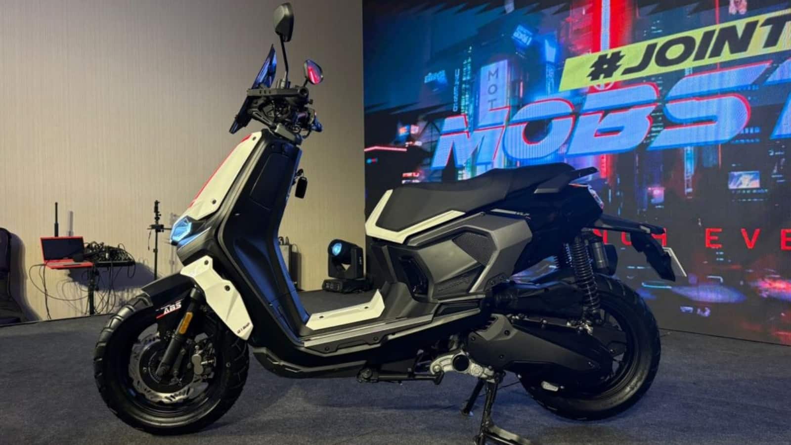VLF Mobster 135: Motohaus का नया 125cc स्कूटर VLF Mobster 135 भारत में हुआ लॉन्च, पहली डिलीवरी नवंबर से