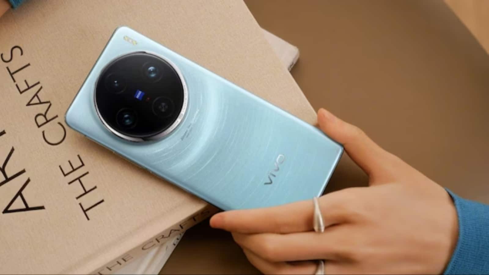 Vivo X100 Pro अब Amazon पर ₹27,000 की छूट के साथ उपलब्ध, मिलेंगे बेहतरीन फीचर्स