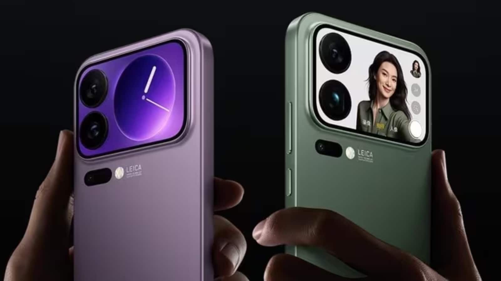 Xiaomi 17 Pro और Pro Max लॉन्च, Leica कैमरा, 100W चार्जिंग और दमदार फीचर्स के साथ Xiaomi 17 Pro और Pro Max लॉन्च, Leica कैमरा, 100W चार्जिंग और दमदार फीचर्स के साथ