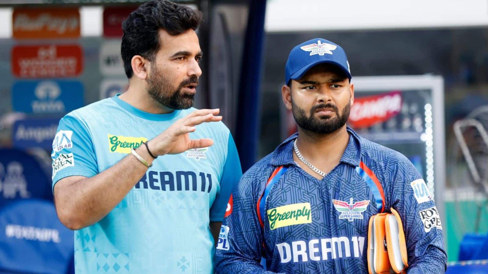 Zaheer Khan: जहीर खान ने छोड़ा LSG का साथ! 1 सीजन के बाद ही फ्रेंचाइजी को कहा अलविदा Zaheer Khan: जहीर खान ने छोड़ा LSG का साथ! 1 सीजन के बाद ही फ्रेंचाइजी को कहा अलविदा