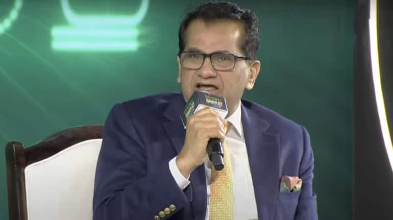 अमिताभ कांत ने कहा-अब अमेरिका को भारतीयों की जरूरत नहीं, लेकिन भारत में उनके लिए बड़े मौके