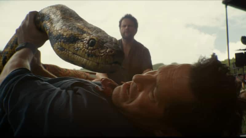 Anaconda Trailer: हॉलीवुड की चर्चित फिल्म ‘एनाकोंडा’ के ट्रेलर ने मचाया धमाल, दर्शकों के बीच डर का माहौल