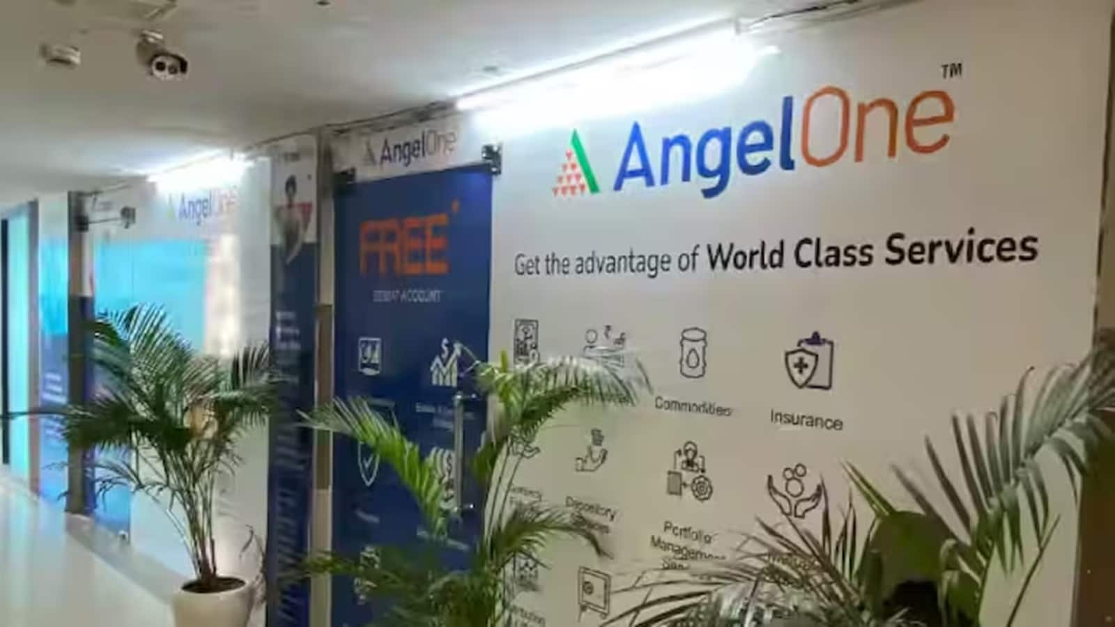 Angel One Shares: इस आंकड़े ने खत्म की सारी तेजी, एंजेल वन का शेयर हुआ धड़ाम