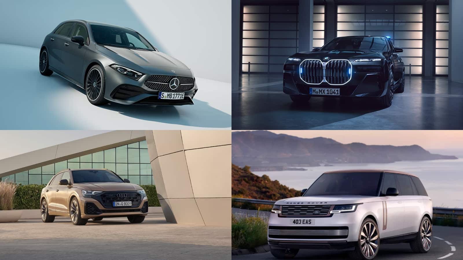 GST कट के बाद लग्जरी कारों पर बंपर डिस्काउंट, Mercedes से लेकर BMW तक हुईं सस्ती