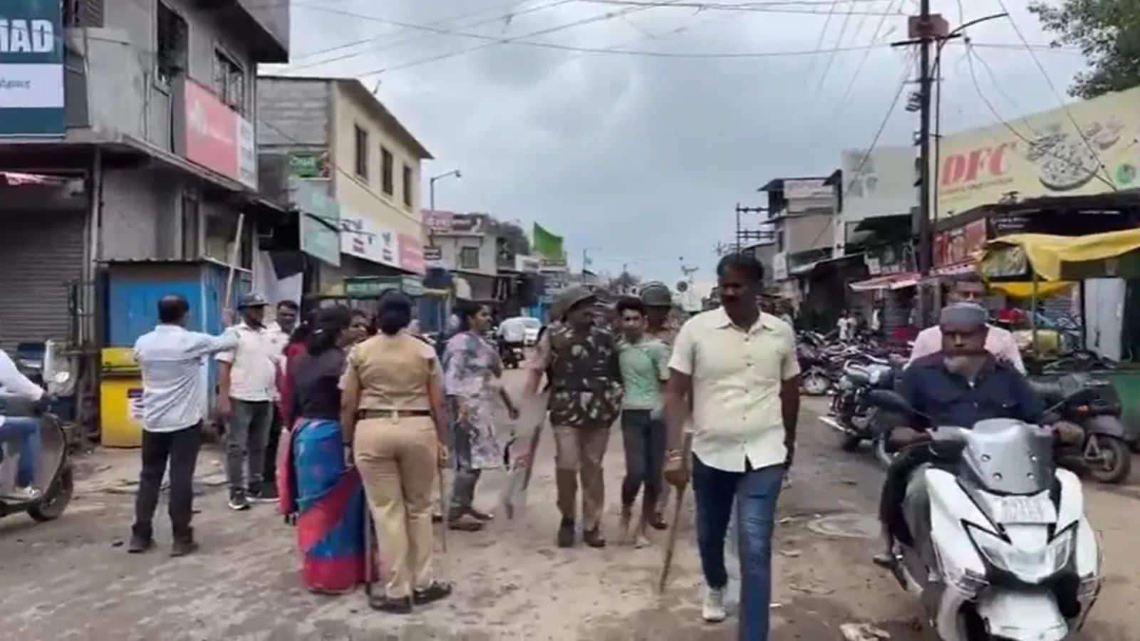 I love Muhammad Row: महाराष्ट्र के अहिल्यानगर में 'आई लव मोहम्मद' को लेकर हिंसक झड़प, पुलिस ने किया लाठीचार्ज, 30 गिरफ्तार