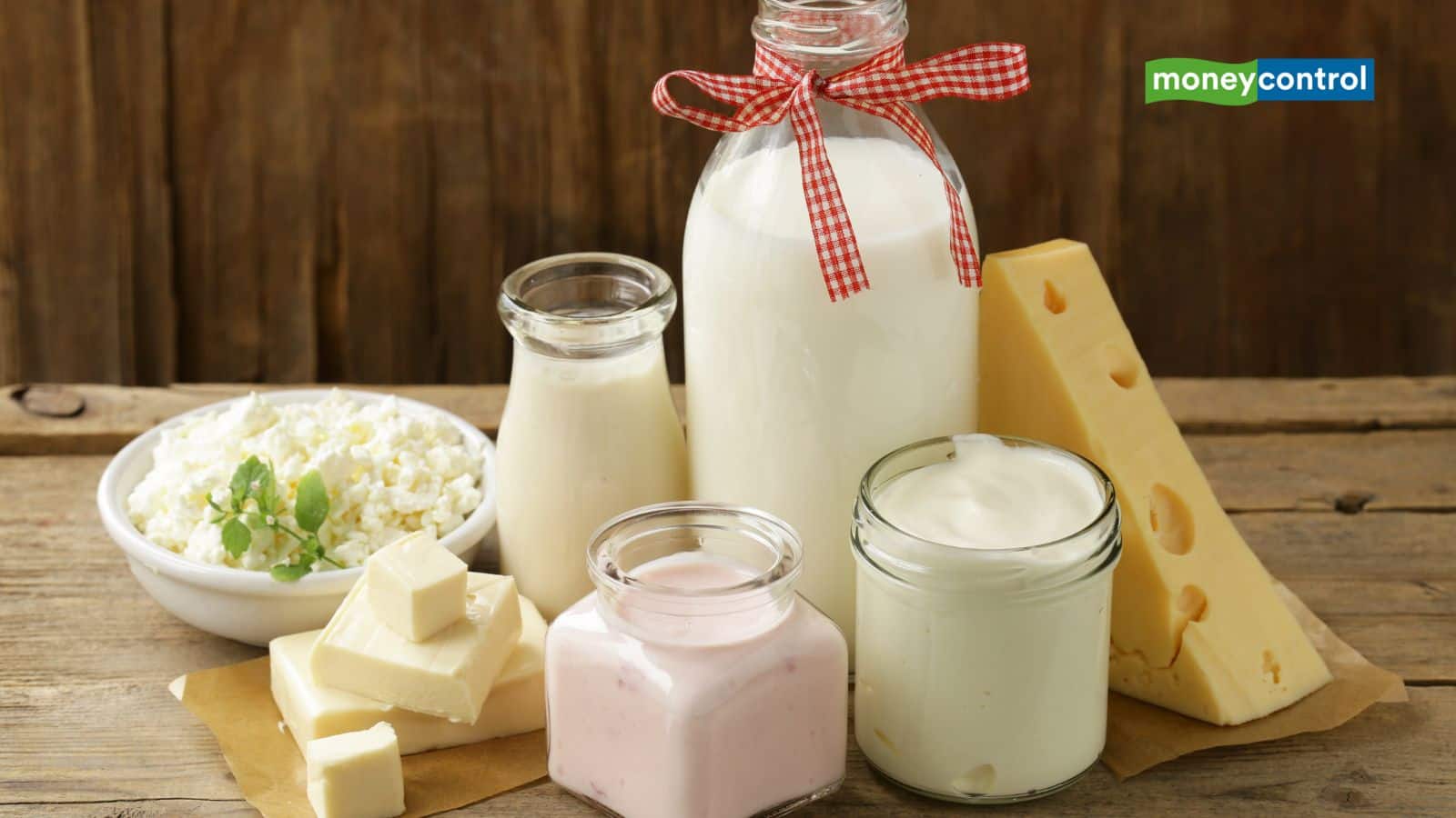 dairy products