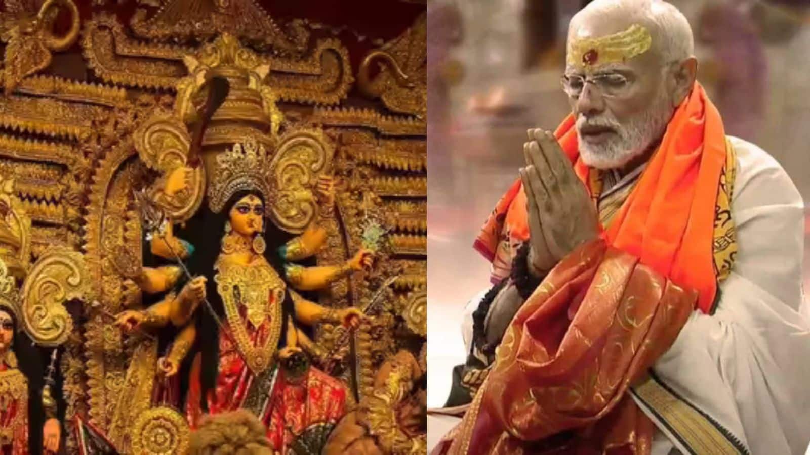 PM Modi: दिल्ली के 'मिनी बंगाल' में आज पहुंचेंगे पीएम मोदी, सीआर पार्क के दुर्गा पूजा में होंगे शामिल