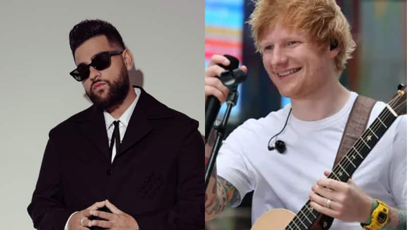 Karan Aujla With ED Sheeran: एड शीरन और करण औजला का धमाकेदार कोलैबोरेशन, अक्टूबर में रिलीज होगा ब्लॉकबस्टर सांग
