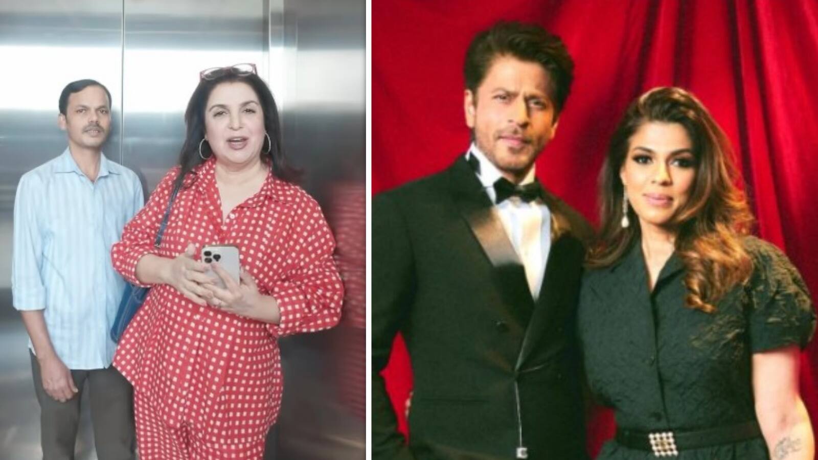 Bollywood Celebs Staffs: परछाईं की तरह हमेशा साथ रहते हैं इन स्टार्स के स्टाफ, आज बन चुके हैं सेलिब्रिटी Bollywood Celebs Staffs: परछाईं की तरह हमेशा साथ रहते हैं इन स्टार्स के स्टाफ, आज बन चुके हैं सेलिब्रिटी