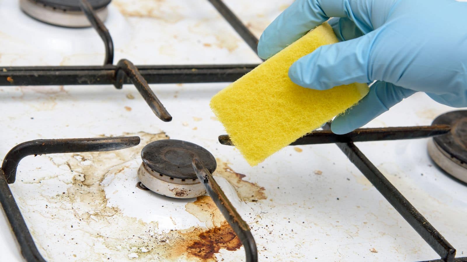 Cleaning Tips: 5 रुपये में गैस बर्नर चमकाएं, जिद्दी दाग होंगे मिनटों में गायब