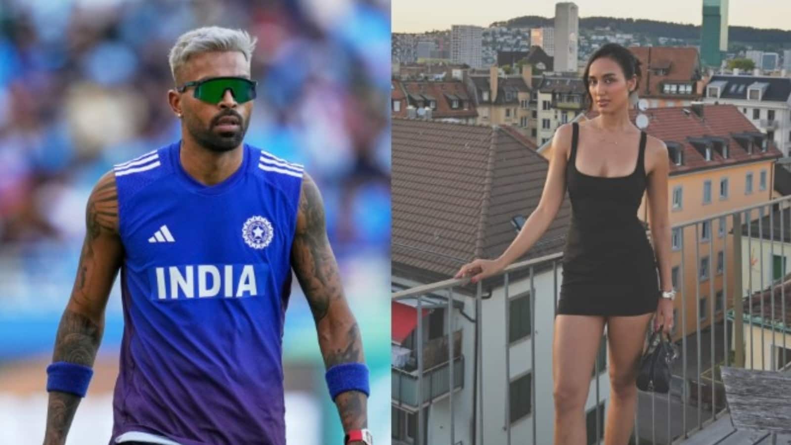Hardik Pandya New Girlfriend: महिका शर्मा हैं हार्दिक पांड्या की नई लेडी लव! इन हिंट से खुला दोनों का राज Hardik Pandya New Girlfriend: महिका शर्मा हैं हार्दिक पांड्या की नई लेडी लव! इन हिंट से खुला दोनों का राज