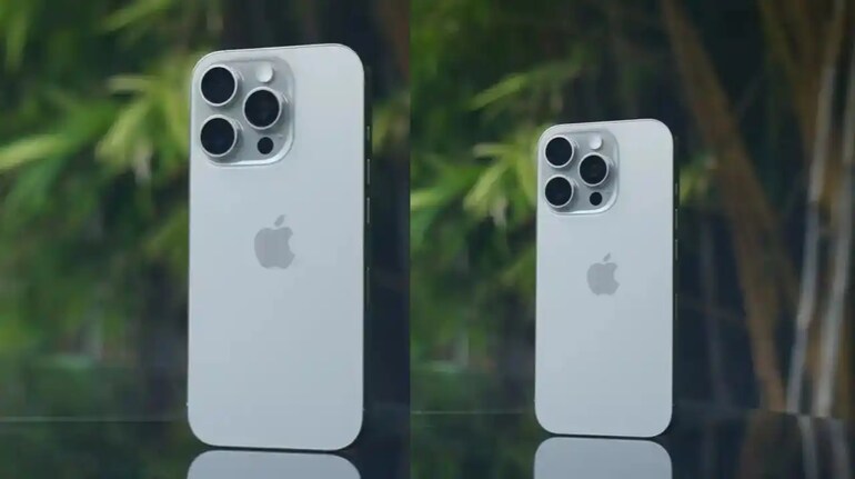iPhone 17 लॉन्च के बाद iPhone 16 और 16 Plus की कीमतें ₹10000 घटीं, जानिए नई कीमतें - after the launch of iphone 17 the prices of iphone 16 and 16 plus decreased by rs 10000 | Moneycontrol Hindi