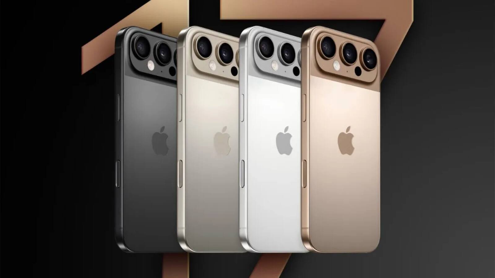 iPhone 17 Features: सालों की ट्रोलिंग खत्म, iPhone 17 में आया Always-On और 120Hz डिस्प्ले फीचर
