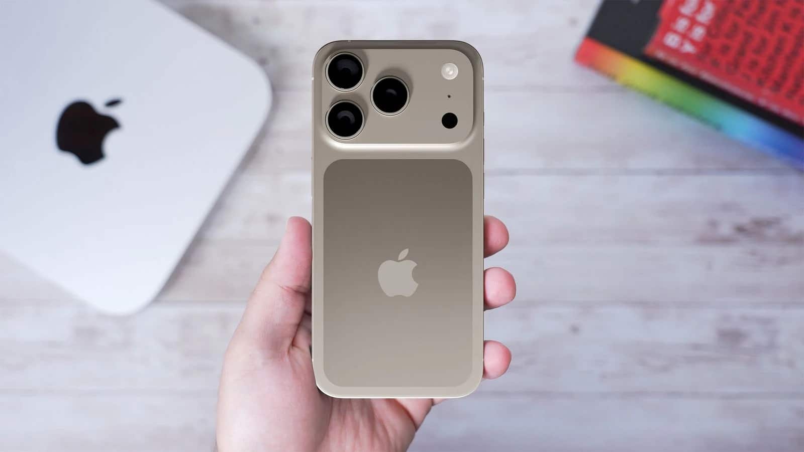 iPhone 17 Pro हुआ सेल के लिए उपलब्ध, भारत में कीमत ₹1,34,900 से शुरू