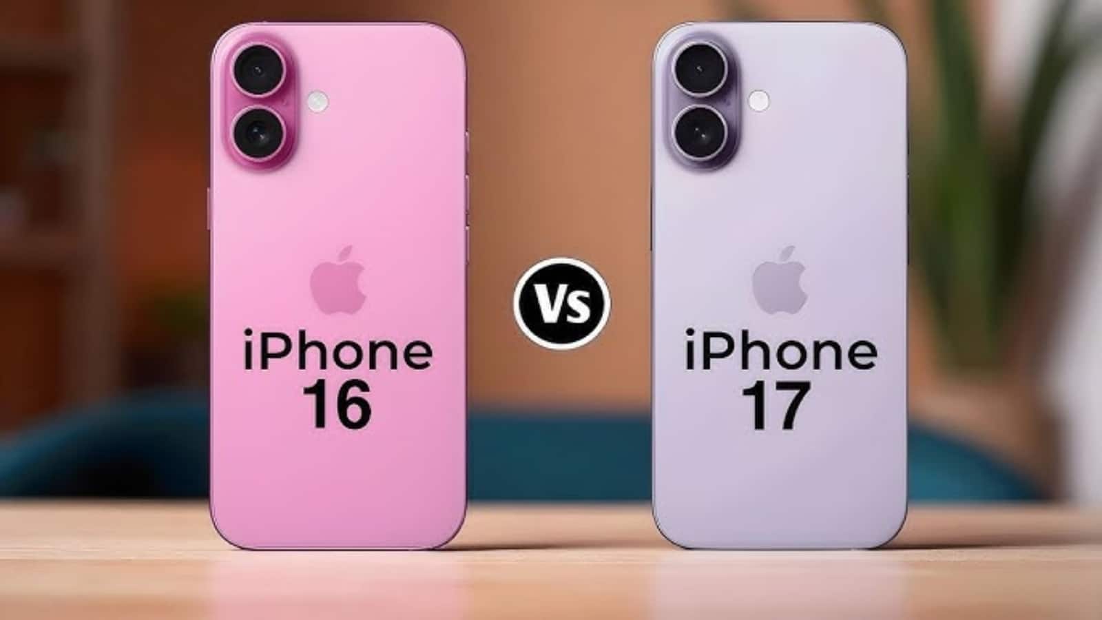 iPhone 17 vs iPhone 16: कैमरा, बैटरी, डिस्प्ले और कीमत में कौन है आगे?