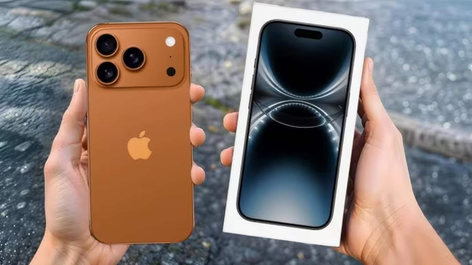 iPhone 17 सीरीज भारतीय बाजार में 82,900 रुपये की शुरुआती कीमत पर उपलब्ध होगी। iPhone 17 सीरीज के लॉन्च के साथ ही Apple ने अपने पुराने मॉडल्स की कीमतों में कटौती की है। iPhone 16 की शुरुआती कीमत अब 69,900 रुपये और iPhone 16 Plus की शुरुआती कीमत 79,900 रुपये है।