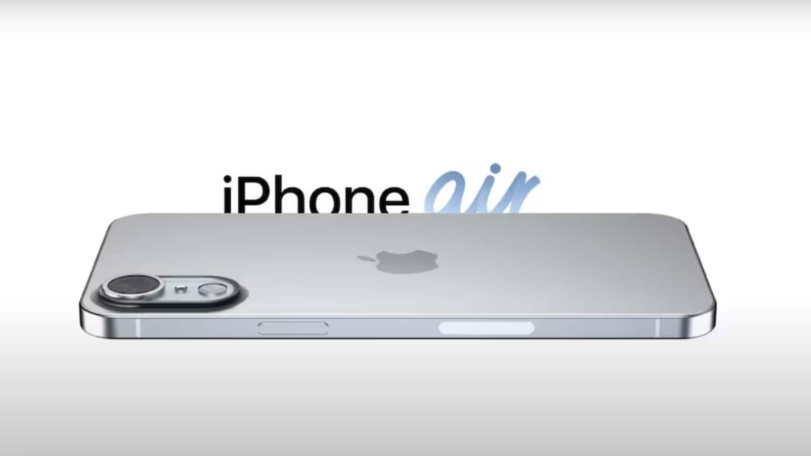 iPhone Air Launched: Apple का अब तक का सबसे पतला और शानदार स्मार्टफोन, जानें कीमत और फीचर्स