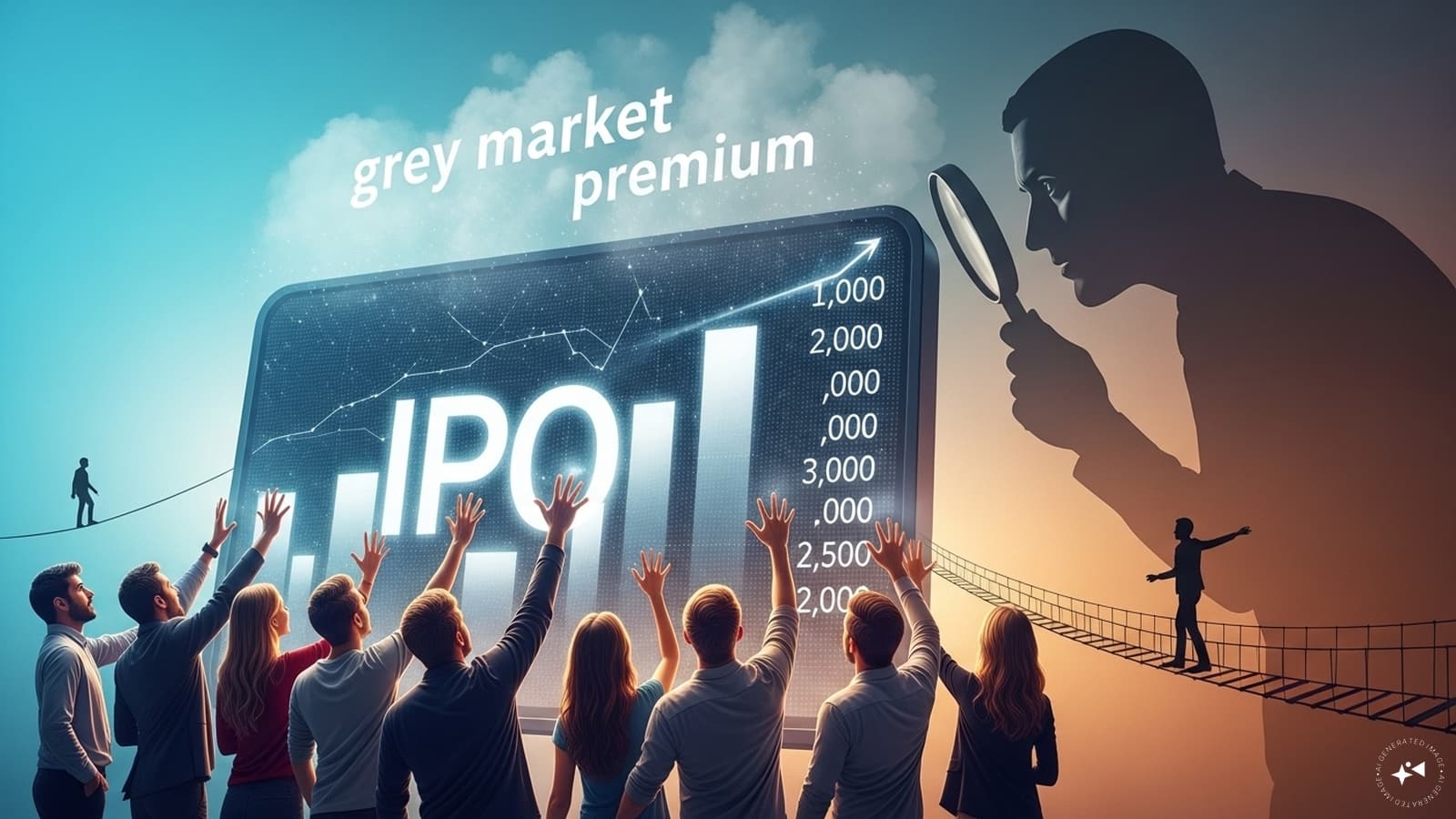 इन IPO की ग्रे मार्केट में बढ़ी मांग, GMP दिखा रहे मजबूत लिस्टिंग की उम्मीद, लेकिन जोखिम भी मौजूद