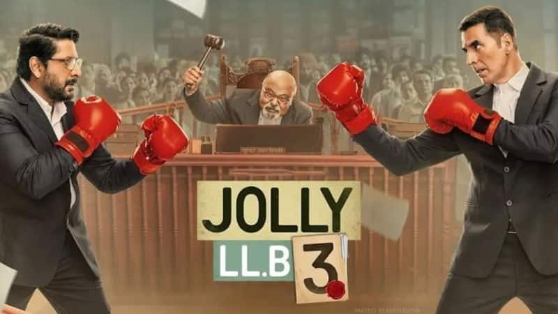 Jolly LLB 3 Audience Reactions: अक्षय कुमार और अरशद वारसी की जोड़ी को मिला दर्शकों का प्यार, थिएटर्स में पेट पकड़-पकड़ कर लोगों ने लगाए ठहाके