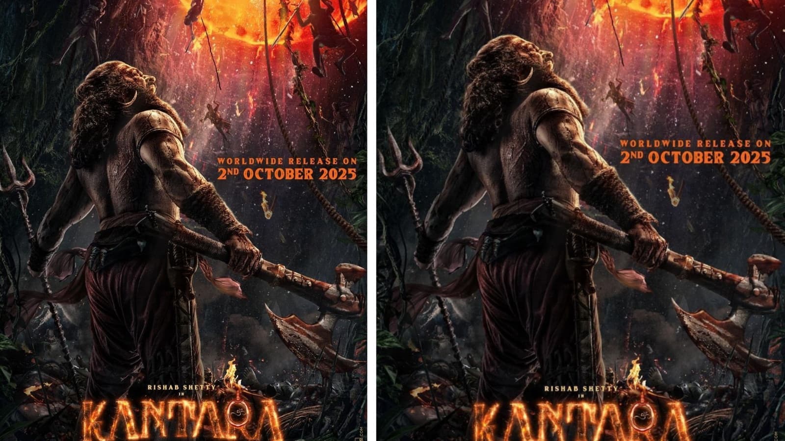 Kantara Chapter 1: होम्बले फिल्म्स की कंतारा चैप्टर 1 को पहले से ब्लॉकबस्टर मानते हैं हॉलीवुड स्टंट डायरेक्टर टोडोर लाज़ारोव, फिल्म के लिए कही ये बात Kantara Chapter 1: होम्बले फिल्म्स की कंतारा चैप्टर 1 को पहले से ब्लॉकबस्टर मानते हैं हॉलीवुड स्टंट डायरेक्टर टोडोर लाज़ारोव, फिल्म के लिए कही ये बात