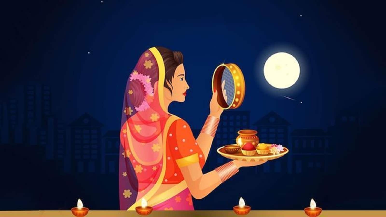 Karwa Chauth 2025: करवा चौथ की रात न दिखे चंद्रमा तो करें ये उपाय, इस दिन रखा जाएगा व्रत और जानें चंद्रोदय का समय