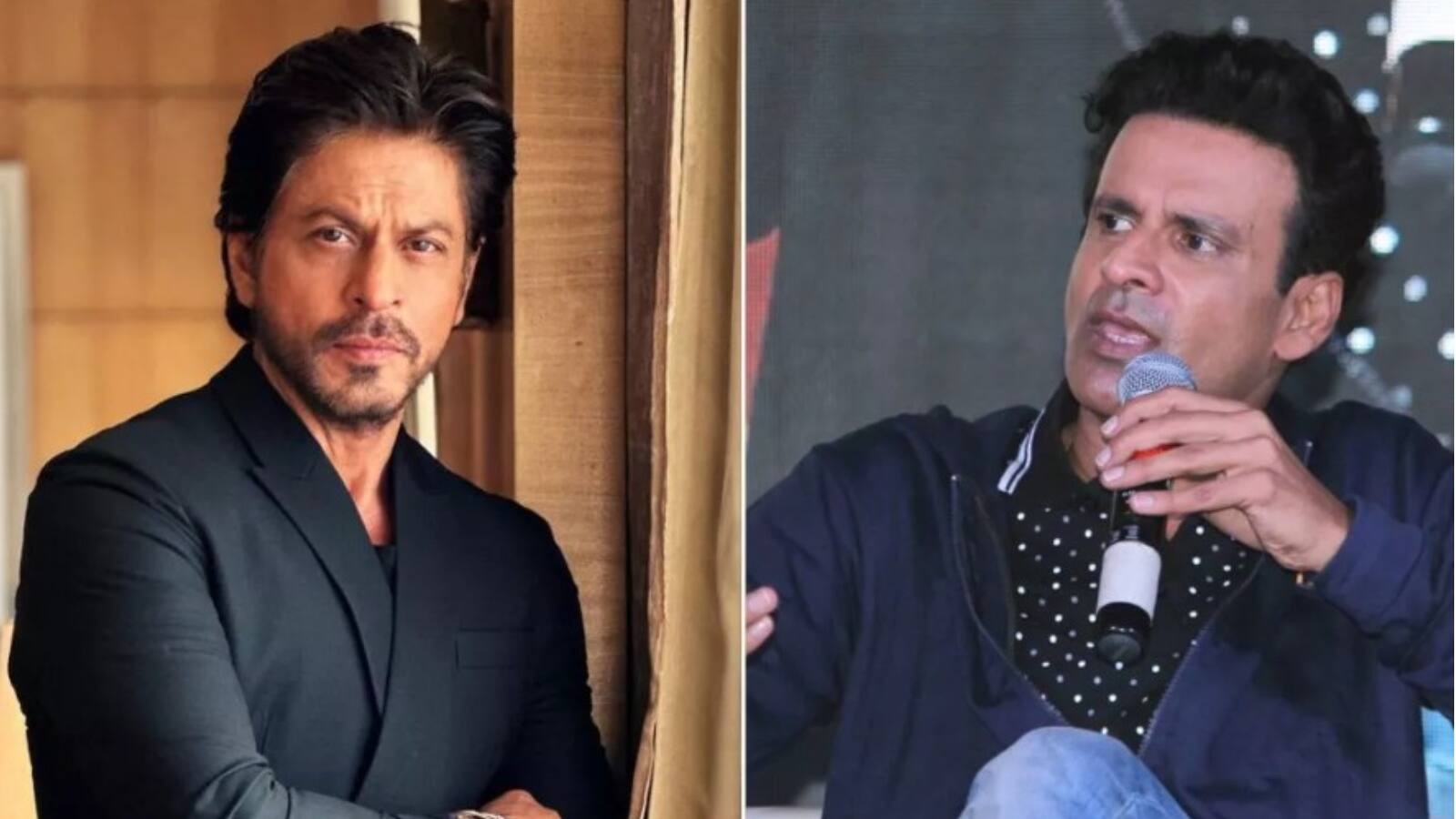 Manoj Bajpayee: शाहरुख खान को राष्ट्रीय पुरस्कार मिलने पर मनोज बाजपेयी ने कसा तंज, बोले- यह आपके घर की सजावट का एक टुकड़ा... Manoj Bajpayee: शाहरुख खान को राष्ट्रीय पुरस्कार मिलने पर मनोज बाजपेयी ने कसा तंज, बोले- यह आपके घर की सजावट का एक टुकड़ा...