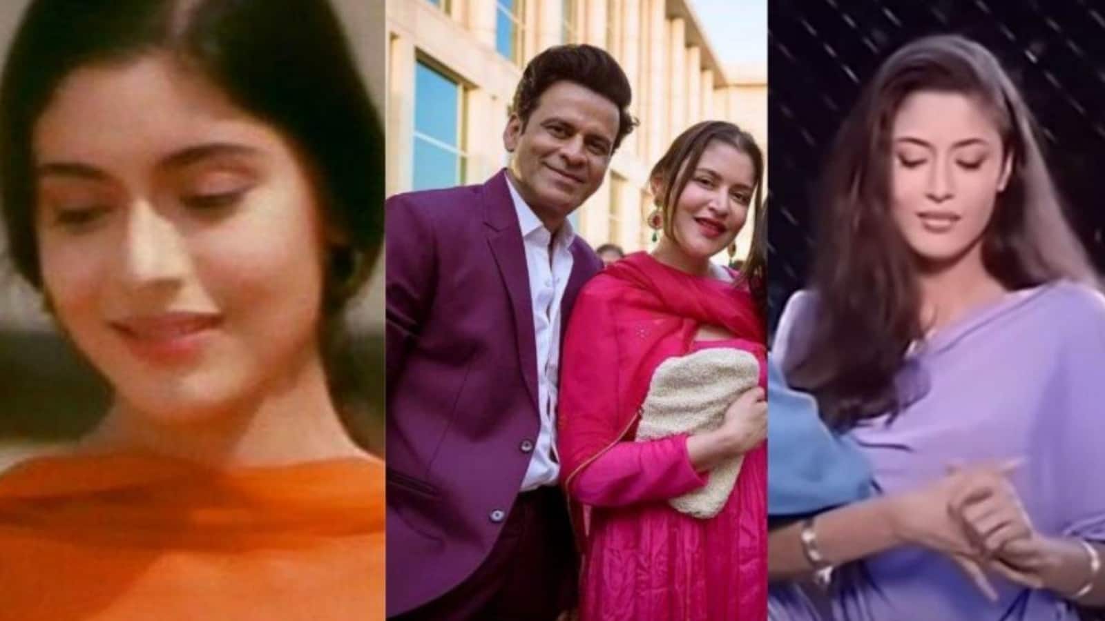 Manoj Bajpayee wife on his career: मनोज बाजपेयी की पत्नी को उनका का बॉलीवुड में टिकना चमत्कार लगता है, एक्टर ने वजह का किया खुलासा