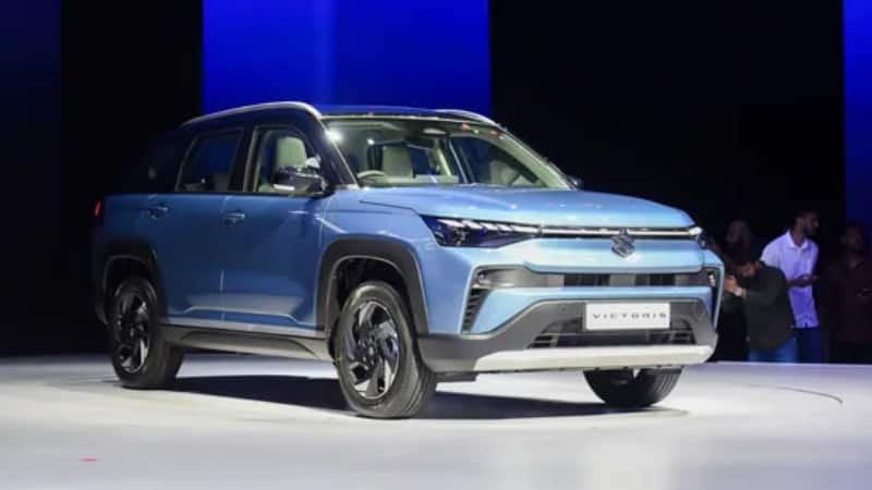 Maruti Suzuki Victoris: आपका इंतजार हुआ खत्म, मारुति सुजुकी विक्टोरिस की कीमत 15 सितंबर को होगी घोषित...जानिए इस कार की खासियत