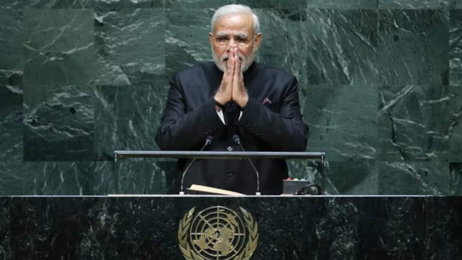 इस बार यूएन को संबोधित नहीं करेंगे पीएम मोदी, विदेशी मंत्री जयशंकर अब इस दिन देंगे स्पीच