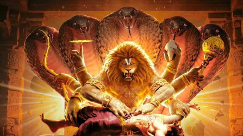 Mahavatar Narsimha OTT Collection: महावतार नरसिम्हा ने भारतीय एनिमेशन को नई ऊंचाई पर पहुंचाया, ओटीटी पर कमाई में सैयारा को छोड़ा पीछे