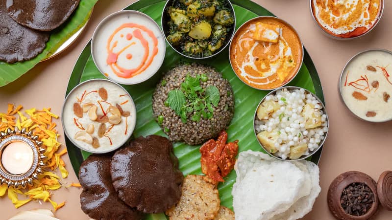 Navratri 2025: नवरात्र के 9 दिन ट्राई करें ये स्वाद और सेहत से भरपूर खास फलाहार रेसिपीज