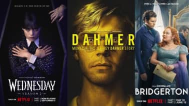 Netflix के टॉप शोज ने मचाई धूम, दर्शकों को बांधा अपनी कहानी और दमदार परफॉर्मेंस से