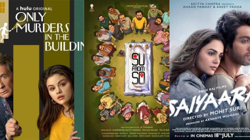 Upcoming Releases: इस हफ्ते OTT और थिएटर पर मचेगा धमाल, देखें आने वाली लेटेस्ट फिल्म-सीरीज की पूरी लिस्ट