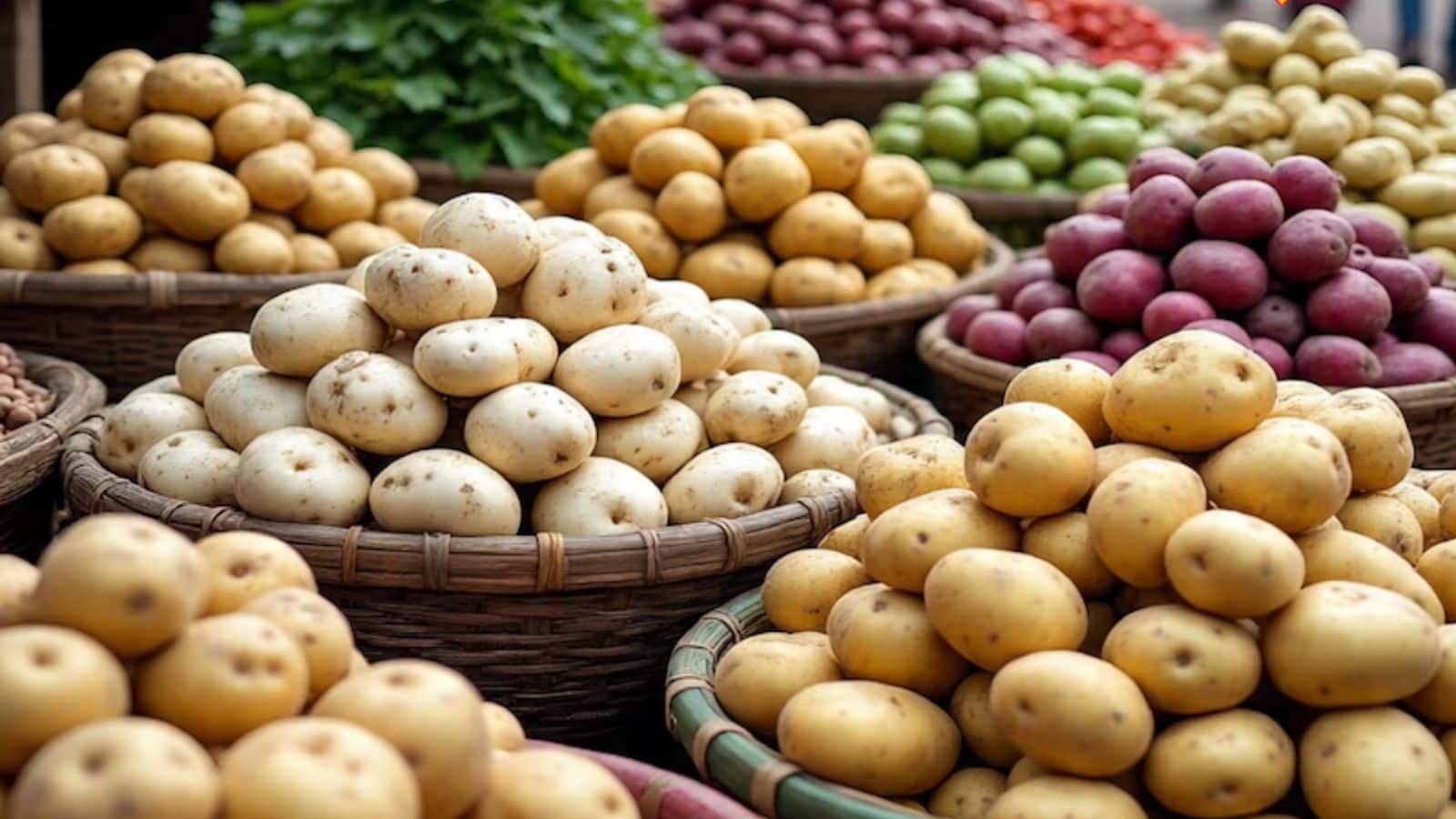 बाजार का ‘नया’ आलू असली या जहर से भरा? ऐसे करें पहचान