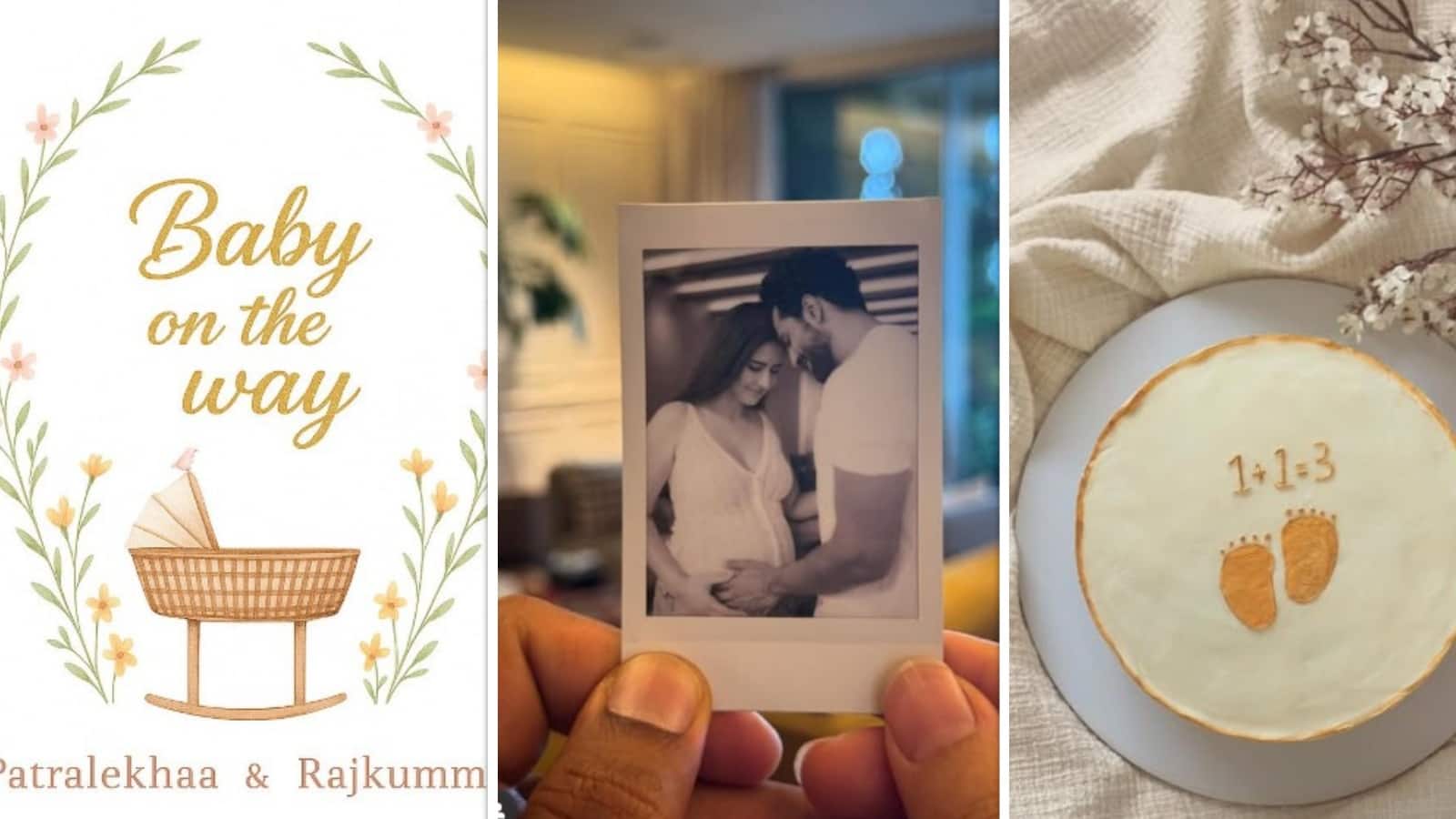 Celebs Pregnancy Announcement: कैटरीना कैफ से लेकर परिणीति चोपड़ा तक, इन स्टार्स ने स्पेशल अंदाज से फैंस को सुनाई गुड न्यूज Celebs Pregnancy Announcement: कैटरीना कैफ से लेकर परिणीति चोपड़ा तक, इन स्टार्स ने स्पेशल अंदाज से फैंस को सुनाई गुड न्यूज