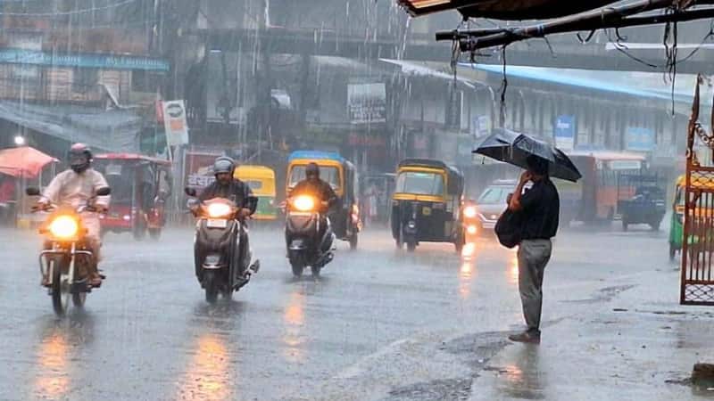 Heavy Rain Alert: IMD ने जारी किया भारी बारिश का अलर्ट, 2 से 8 सितंबर तक कई राज्यों में बरसेंगे बादल