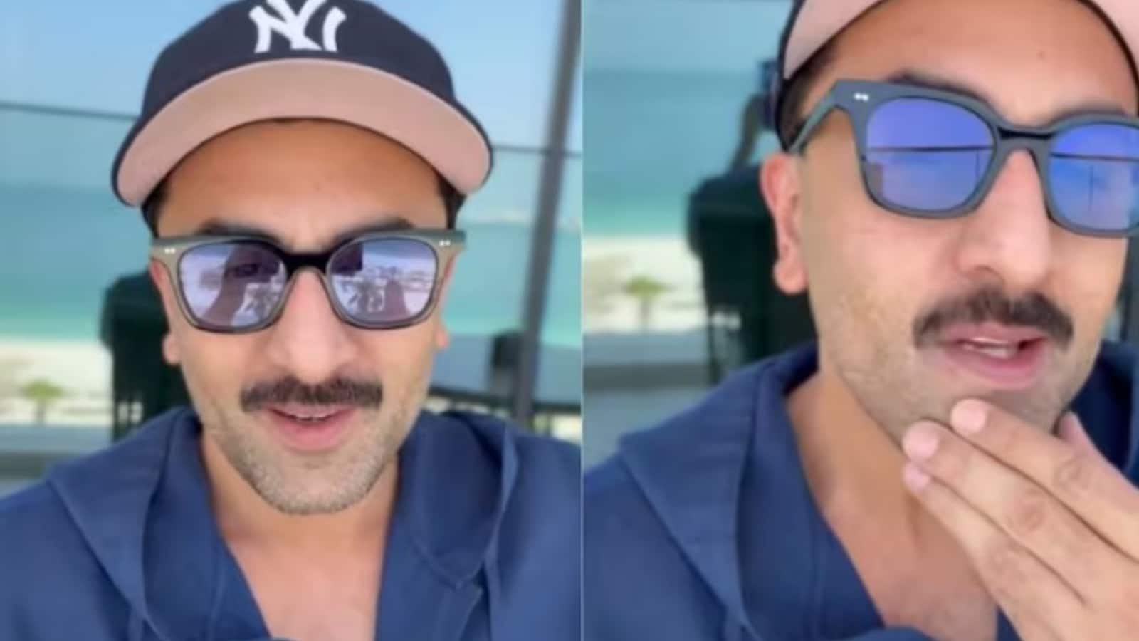 Ranbir Kapoor Birthday: रणबीर कपूर फैंस को फनी अंदाज में कहा थैंक्यू, वीडियो शेयर कर जानें क्या बोले एक्टर