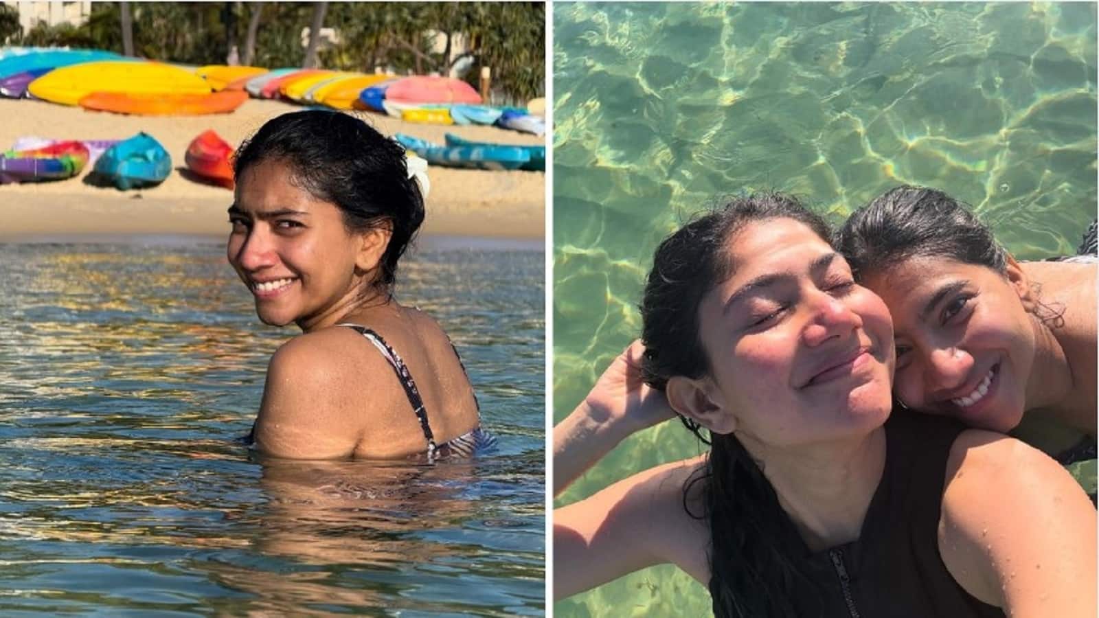 Sai Pallavi: रामायण की ‘सीता’ का स्विमसूट अंदाज लोगों नहीं आया पसंद, एक बार फिर विवादों में घिरी साई पल्लवी
