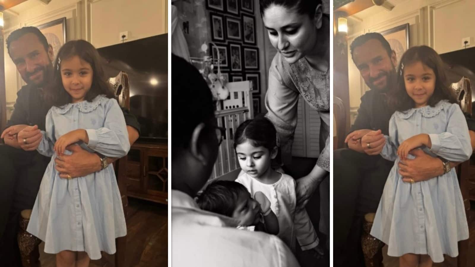 Kareena Kapoor: क्यूटी इनाया को करीना कपूर ने किया बर्थडे विश, शेयर की अनसीन फोटो