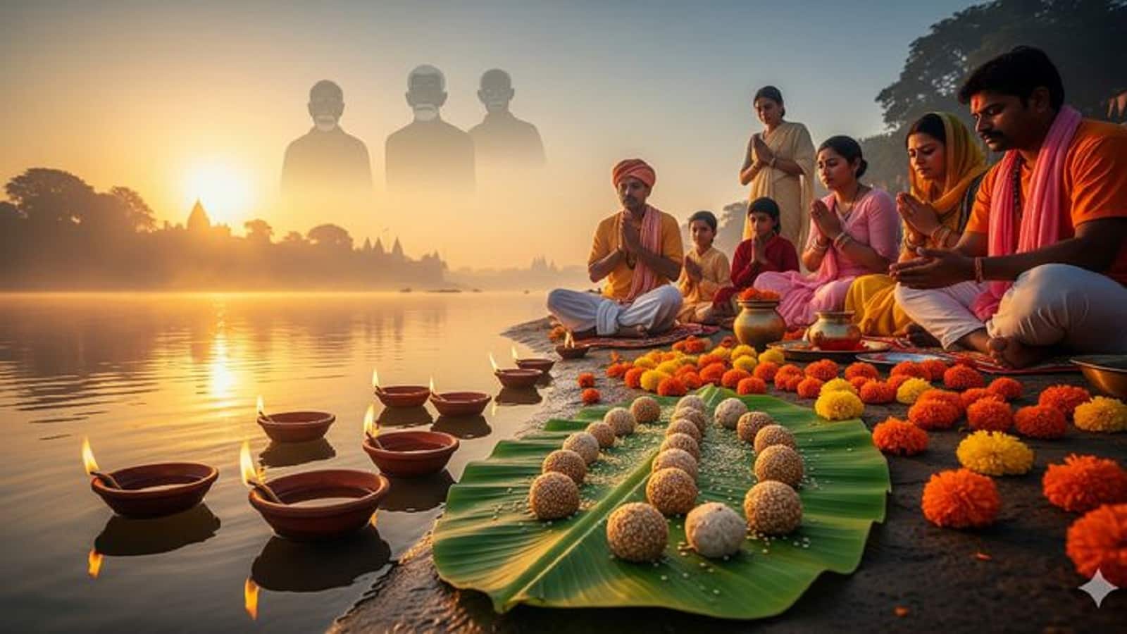 Sarva Pitra Amavasya 2025: आज इन शुभ योगों में होगी पितरों की विदाई, जानें अमावस्या श्राद्ध का मुहूर्त और विधि