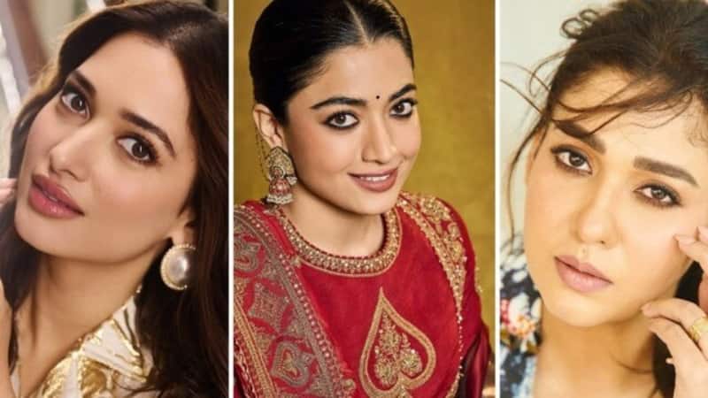 South Actresses: साउथ इंडस्ट्री में फीस के मामले में कौन-सी एक्ट्रेस है टॉप पर, जानिए पूरी लिस्ट