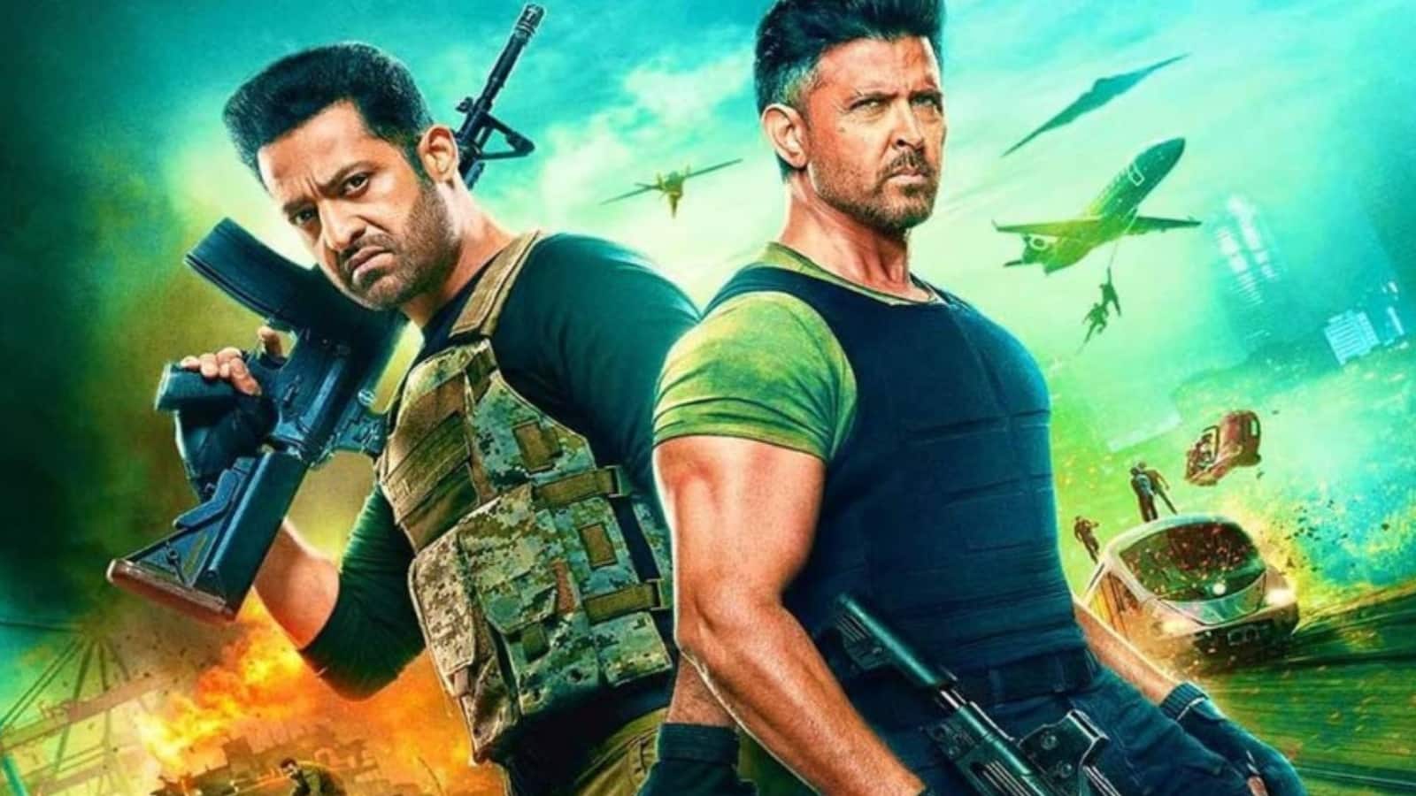 War 2 OTT Release: थिएटर के बाद ओटीटी पर धमाका करने को तैयार ऋतिक रोशन-जूनियर NTR की 'वॉर 2', जानें कब और कहां देखें फिल्म?