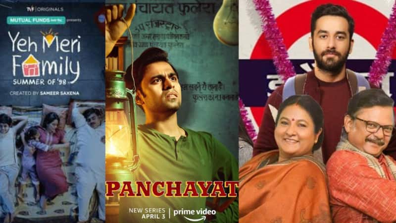 Web Series: OTT प्लेटफॉर्म पर बेस्ट हैं ये हिंदी वेब सीरीज जो देगी एंटरटेनमेंट का फुल डोज, बिंज वॉचिंग के लिए हैं परफेक्ट लिस्ट