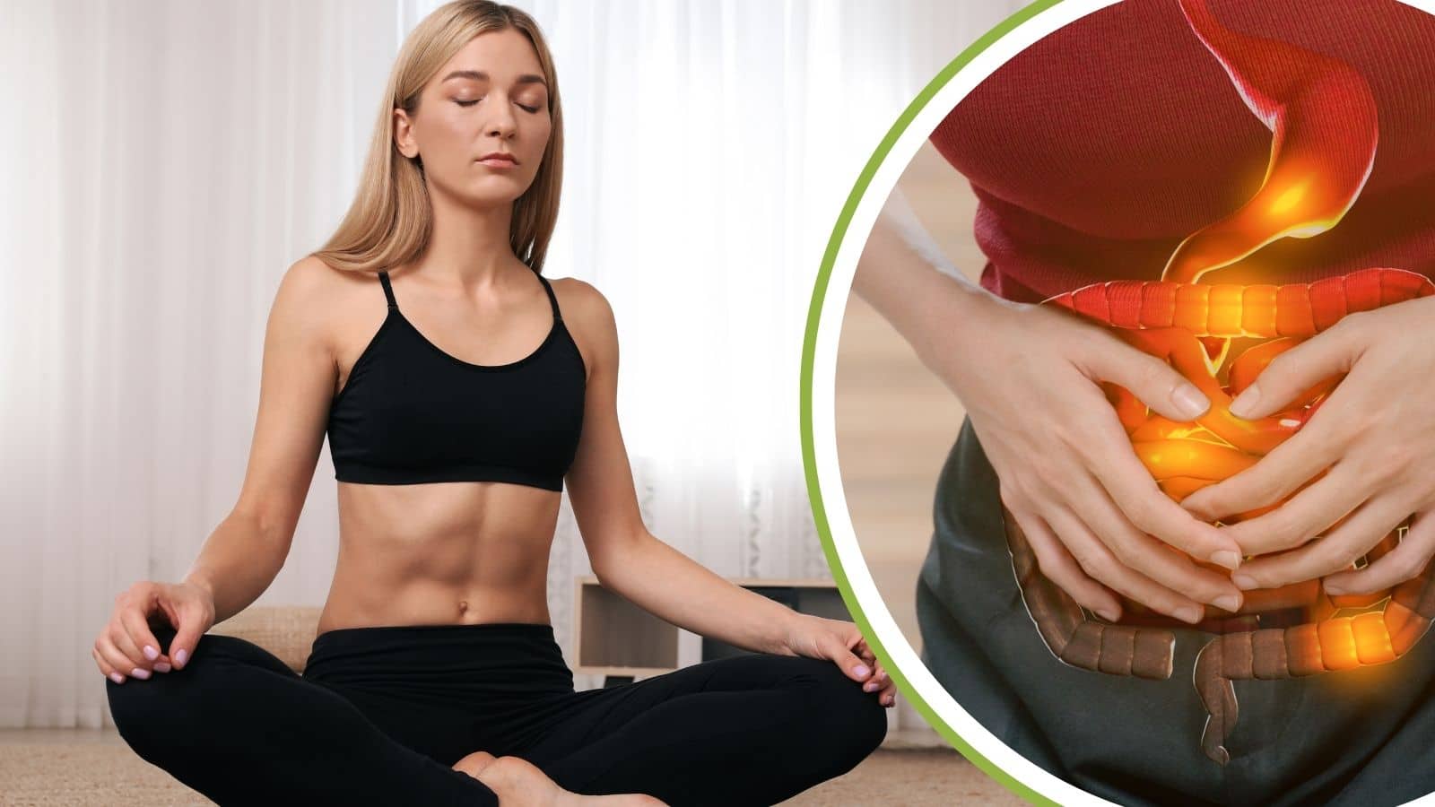 पेट की समस्याओं से परेशान? ये 5 योगासन अपनाएं और सिर्फ एक हफ्ते में फर्क महसूस करें!