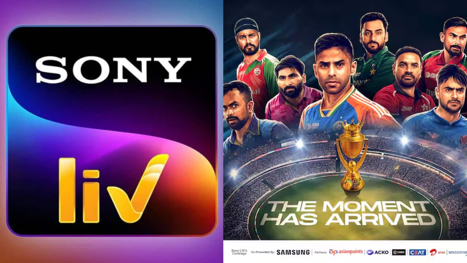 Free में देखना चाहते हैं Asia Cup? ये रहे Jio, Airtel और Vi के खास प्लान्स, जिनमें मिलता है Sony LIV का सब्सक्रिप्शन