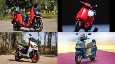 Best Range Electric Scooter And Bikes In 2025: भारत में इलेक्ट्रिक गाड़ियों की डिमांड दिन-ब-दिन बढ़ती जा रही हैं। अब लोग हर महीने पेट्रोल से चलने वाले स्कूटर और मोटरसाइकल की बजाय बैटरी से चलने वाली दोपहिया वाहन खरीदते हैं। क्योंकि एक तो ये पेट्रोल खर्च से निजात दिलाता है दूसरा इनकी रनिंग कॉस्ट कम है। बता दें की आज 9 सितंबर है और आज ही वर्ल्ड ईवी डे भी है, और इसी मौके पर हम आपको धांसू रेंज वाले 5 इलेक्ट्रिक स्कूटर और 5 इलेक्ट्रिक मोटरसाइकल के बारे में बताएंगे, जो आपके खर्चे तो बचाएंगे ही पर आपको एक बेहतरीन बाइक होने का एक्सपीरियंस भी देंगे।