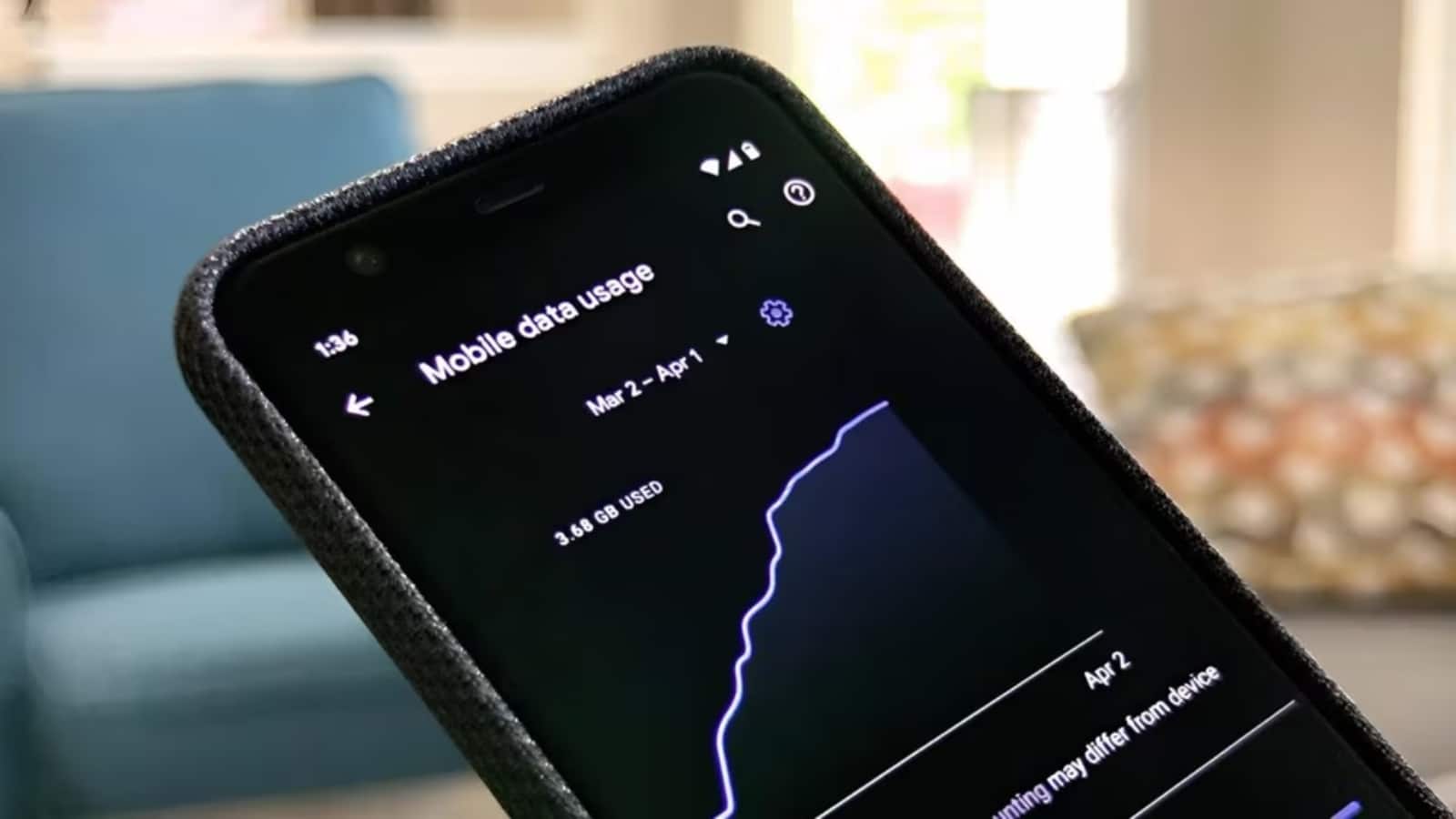 फटाफट खत्म हो जाता है आपका Data? अपनाएं ये 5 टिप्स, पूरे दिन चलेगा इंटरनेट फटाफट खत्म हो जाता है आपका Data? अपनाएं ये 5 टिप्स, पूरे दिन चलेगा इंटरनेट