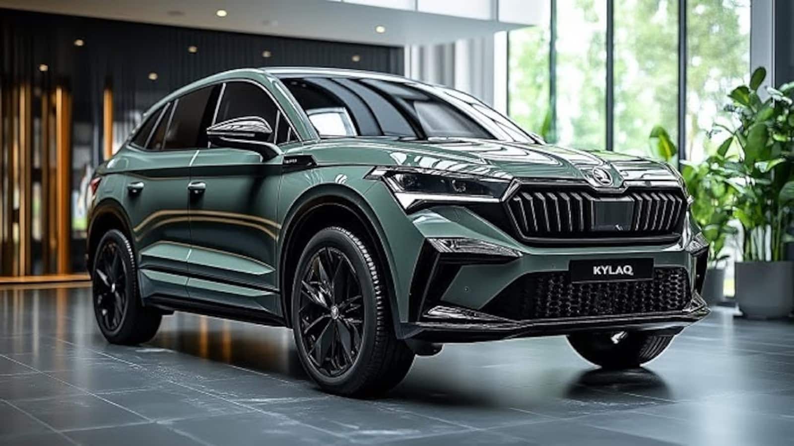 Skoda Kylaq अब पूरे भारत में CSD डिपो पर उपलब्ध, रक्षाकर्मी ऐसे खरीद सकते हैं SUV