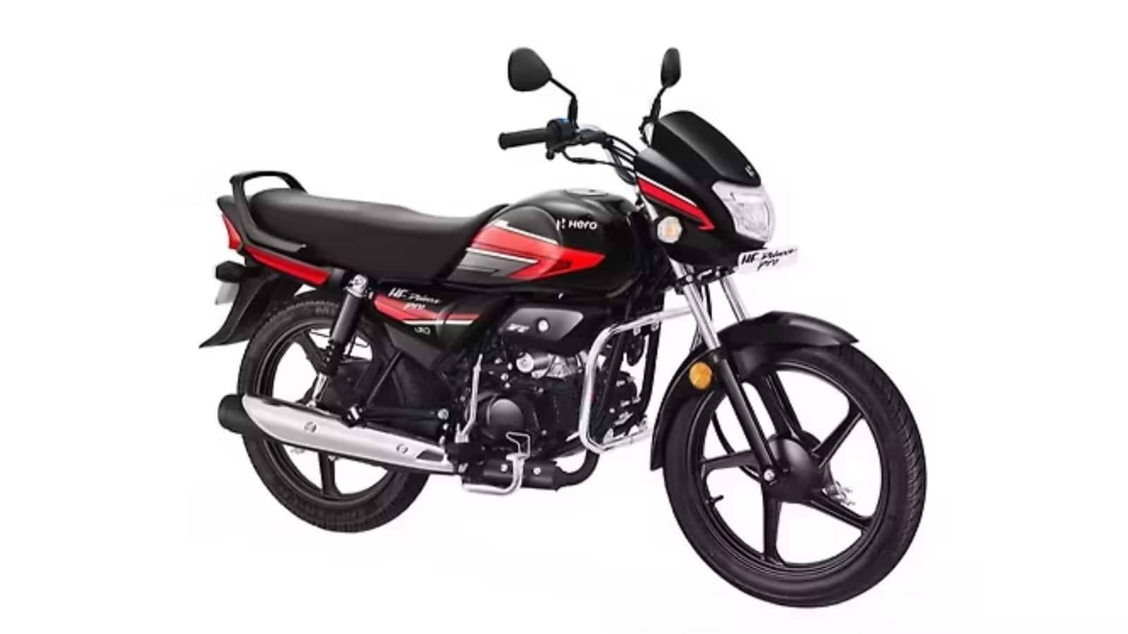 GST कटौती के बाद कितना सस्ता हुए Hero HF Deluxe, जानें पूरा डिटले