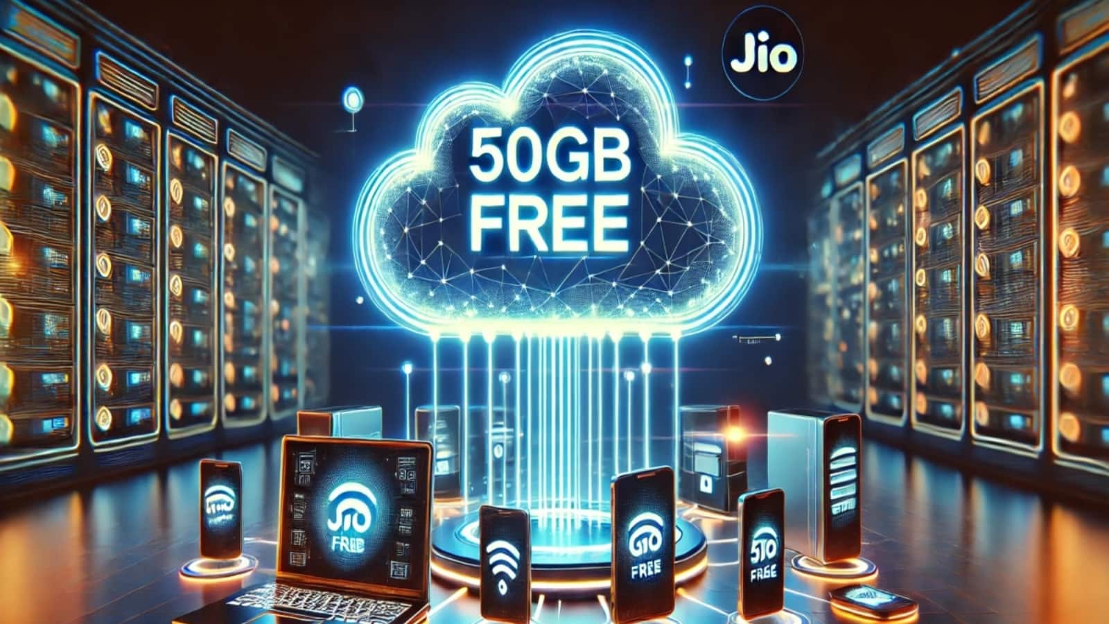 JioAI Cloud: Jio दे रही 50GB फ्री क्लाउड स्‍टोरेज, जमकर सेव करें ऑनलाइन फोटो-वीडियो